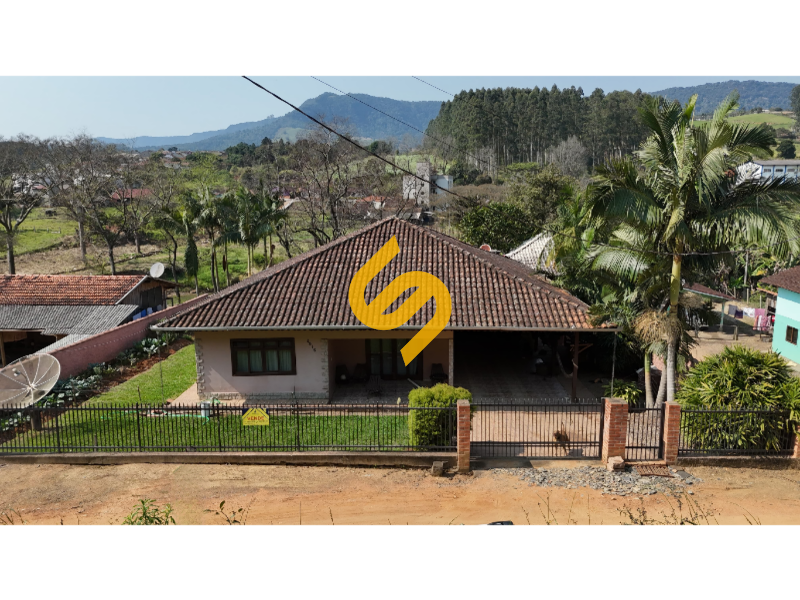 Casa à venda no Indio Esquerdo: 