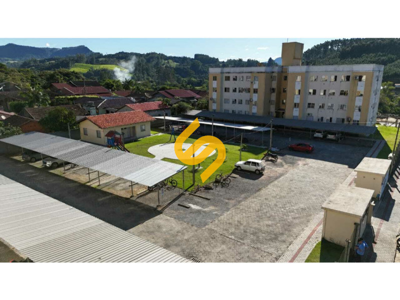Apartamento à venda no Rio Ferro: 
