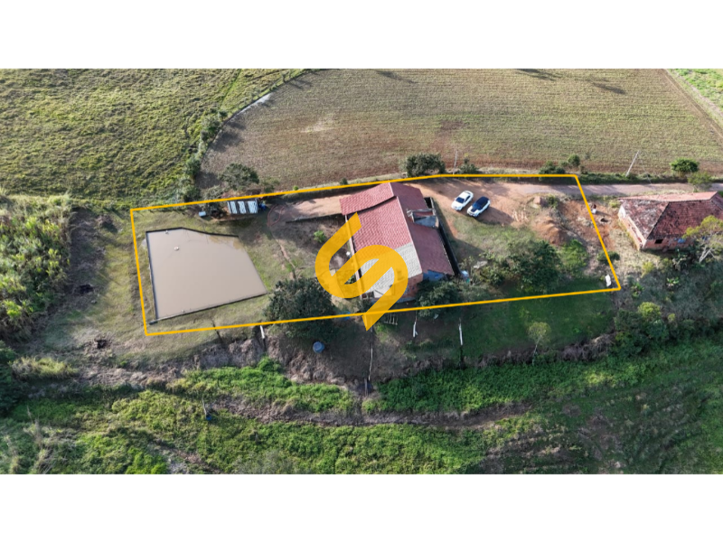 Área Rural à venda no Caçador: 