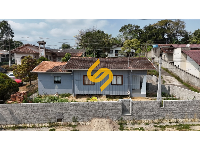 Casa à venda no Operario: 