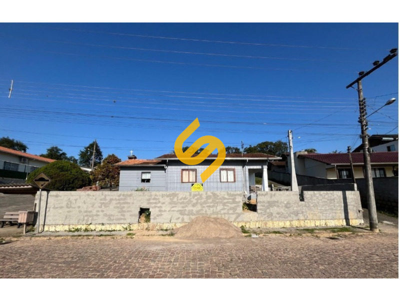 Casa à venda no Operario: 