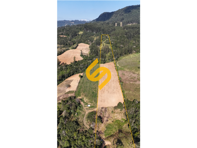 Área Rural à venda no Ribeirão Sabiá: 