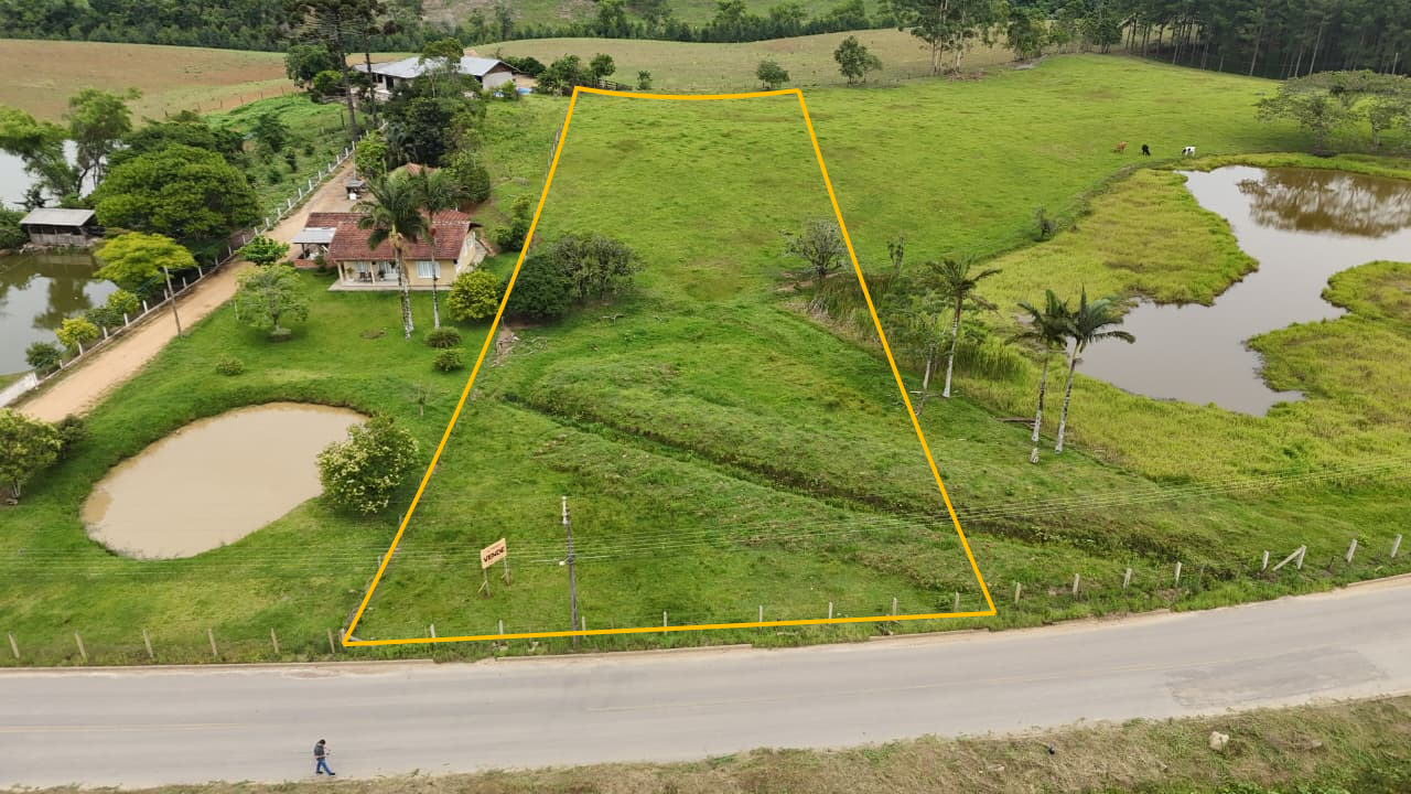 Área Rural à venda no Mirador: 