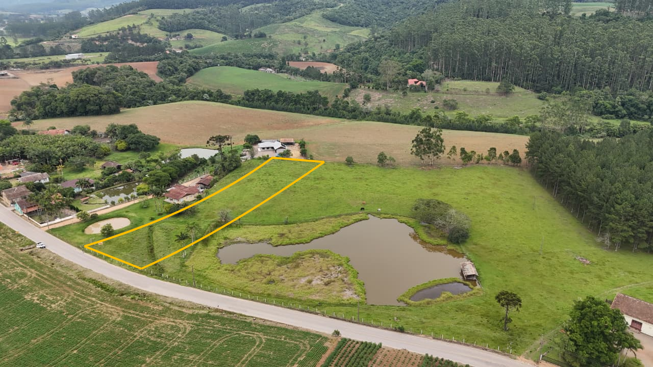 Área Rural à venda no Mirador: 