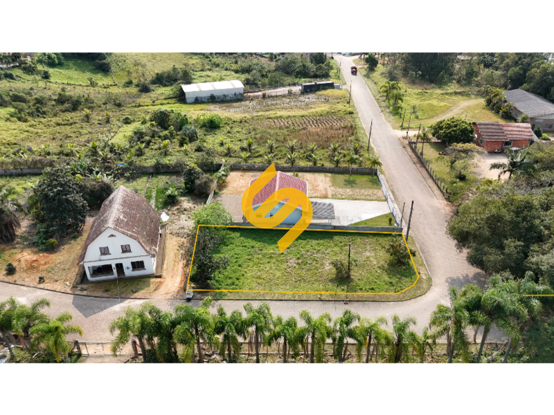 Terreno Urbano à venda no Dalbérgia: 