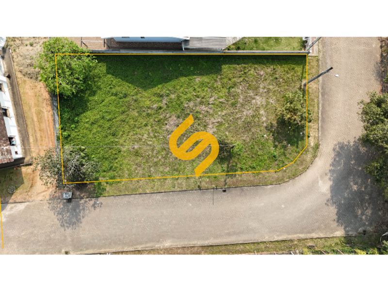 Terreno Urbano à venda no Dalbérgia: 