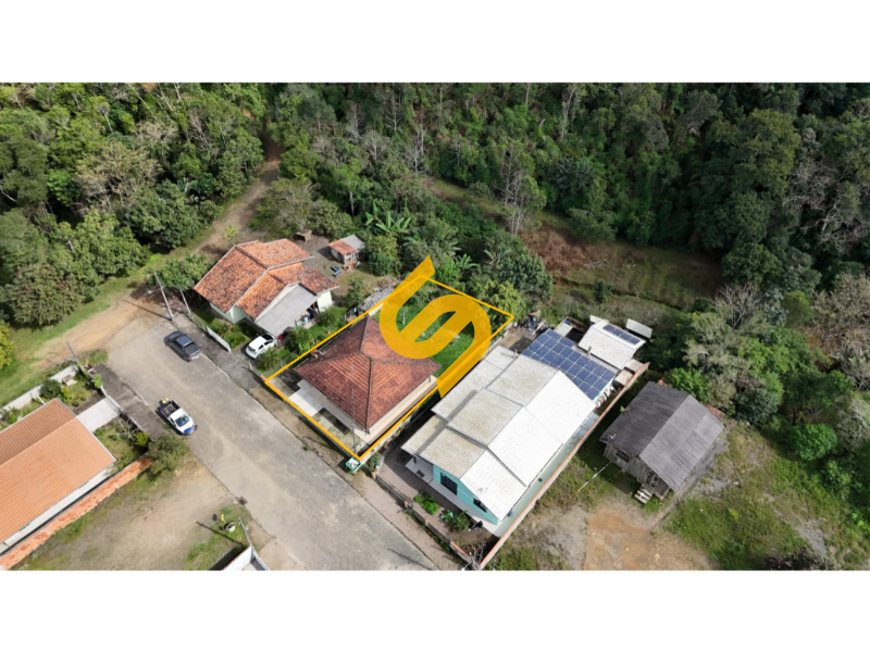 Casa à venda no Revólver: 