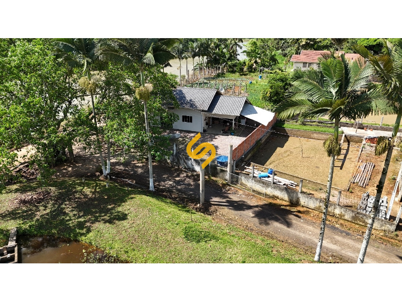 Área Rural à venda no Caçador: 