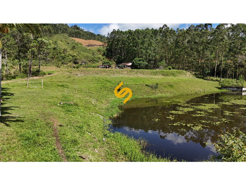 Área Rural à venda no Caçador: 