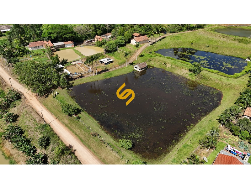 Área Rural à venda no Caçador: 