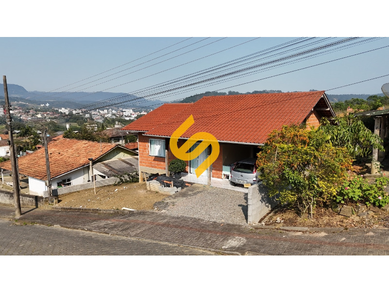 Casa à venda no Pinheiro: 