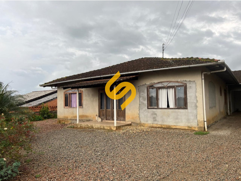 Casa à venda no Salto Pilão: 