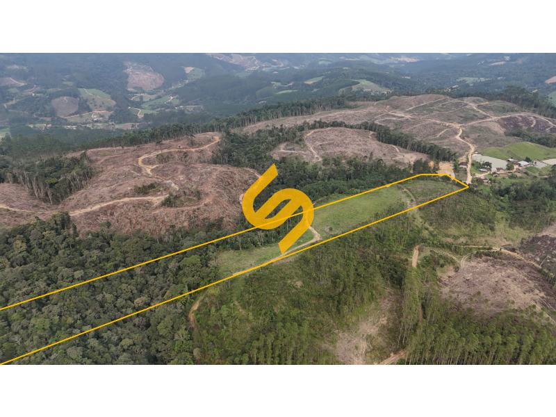 Área Rural à venda no Dalbérgia: 