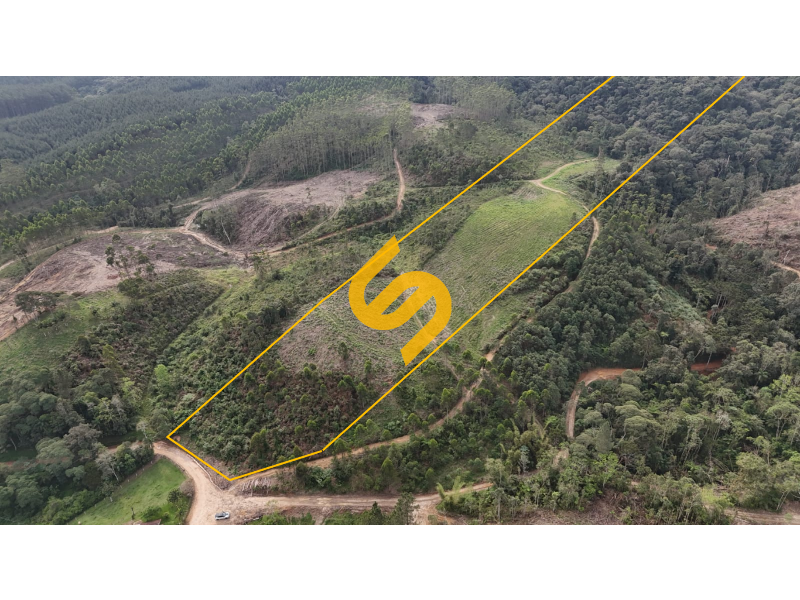 Área Rural à venda no Dalbérgia: 