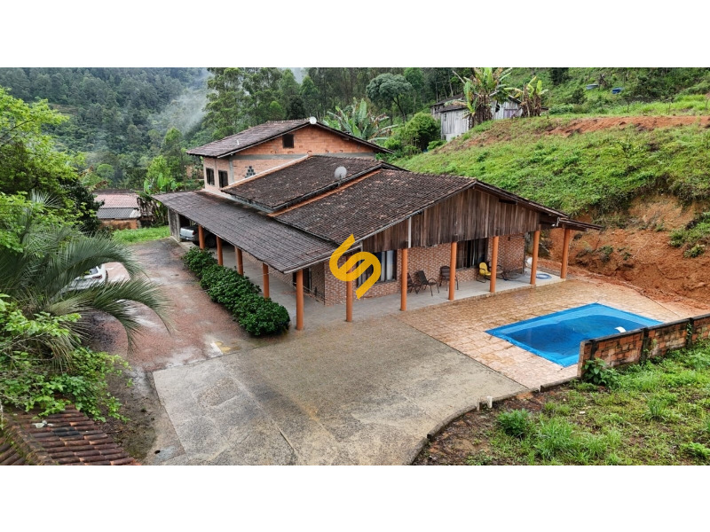 Casa à venda no Canta Galo: 