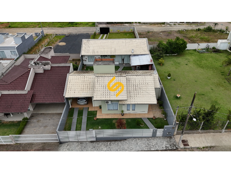 Casa à venda no Pinheiro: 