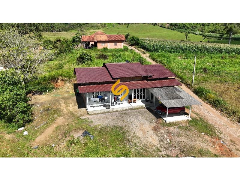 Casa à venda no Caminho Caçador: 