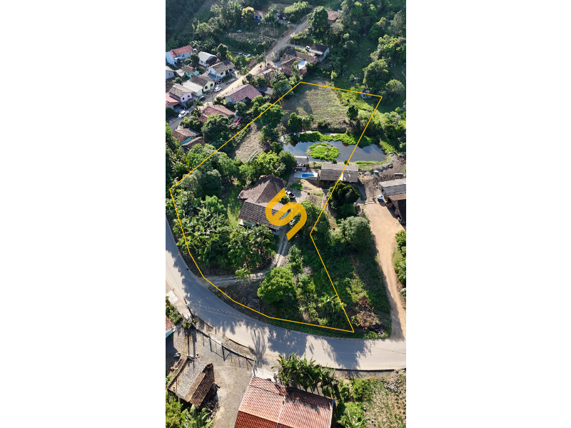 Casa à venda no Indio Esquerdo: 