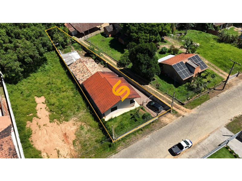 Casa à venda no Bela Vista: 