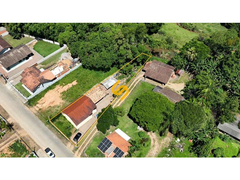 Casa à venda no Bela Vista: 