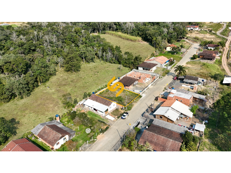 Terreno Urbano à venda no Centro: 