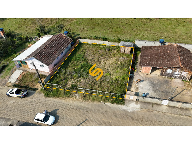 Terreno Urbano à venda no Centro: 