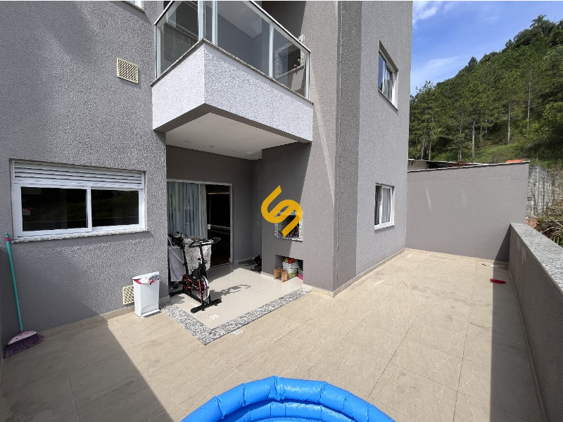 Apartamento à venda no Centro: 