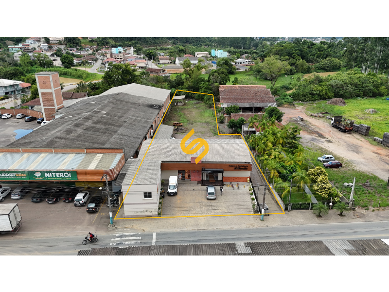 Comercial à venda no Niterói: 