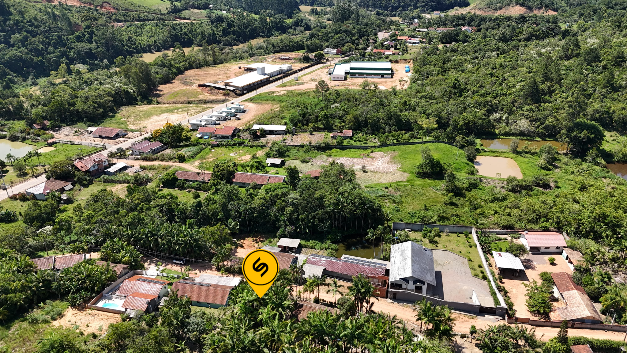 Terreno Urbano à venda no Progresso: 