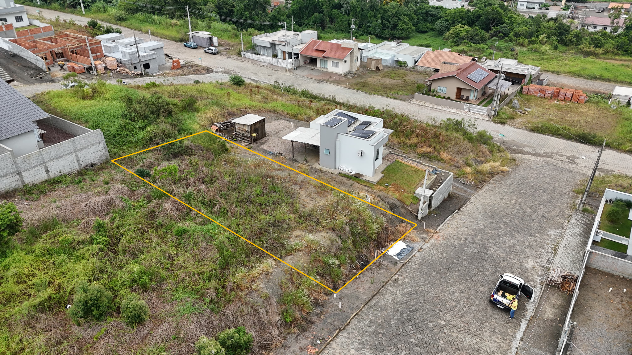 Terreno Urbano à venda no Primavera: 