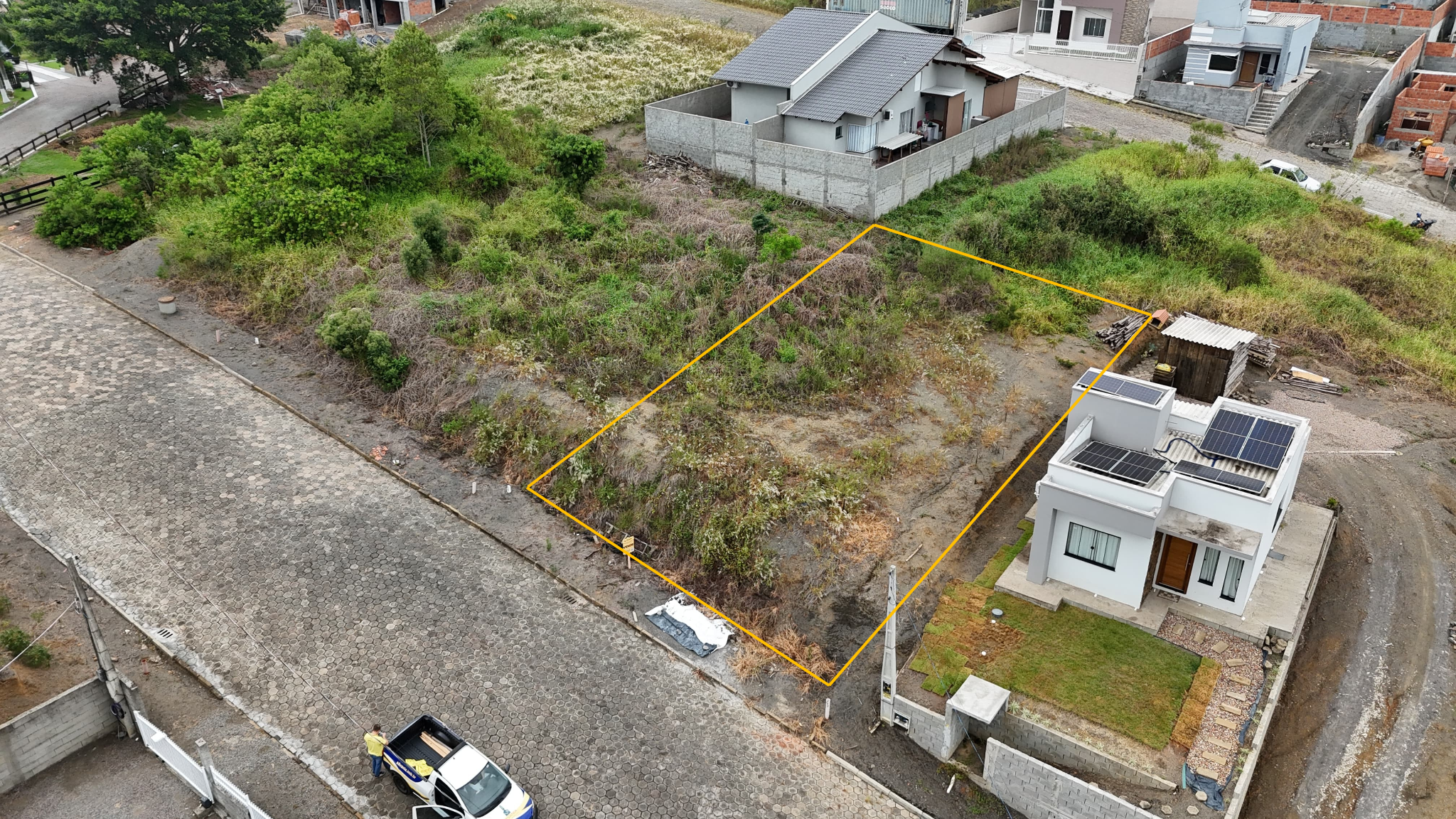 Terreno Urbano à venda no Primavera: 
