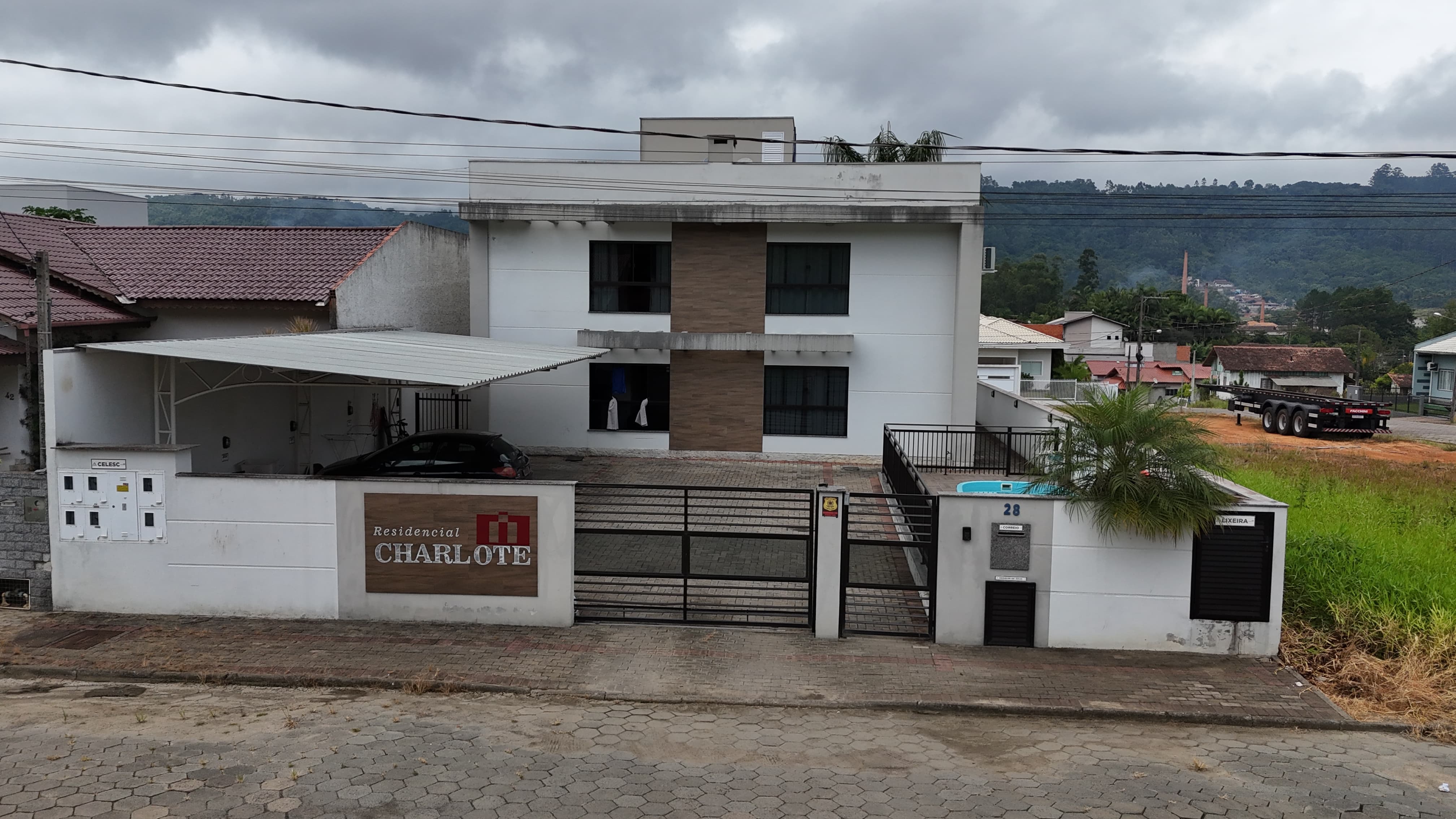 Apartamento à venda no Pinheiro: 