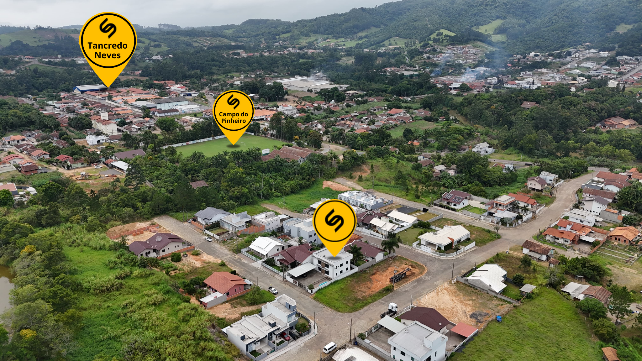 Apartamento à venda no Pinheiro: 