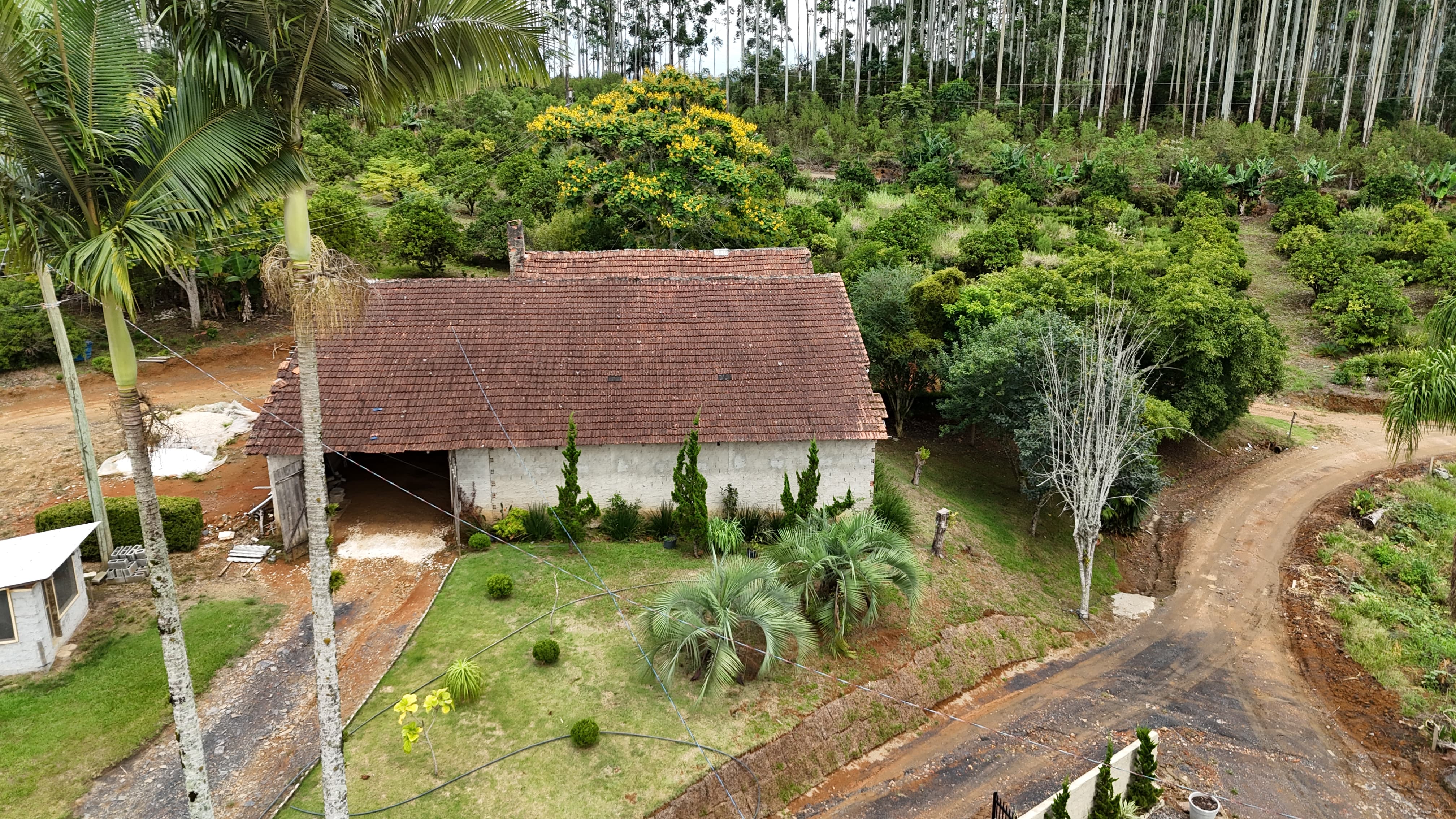 Terreno Urbano à venda no Centro: 