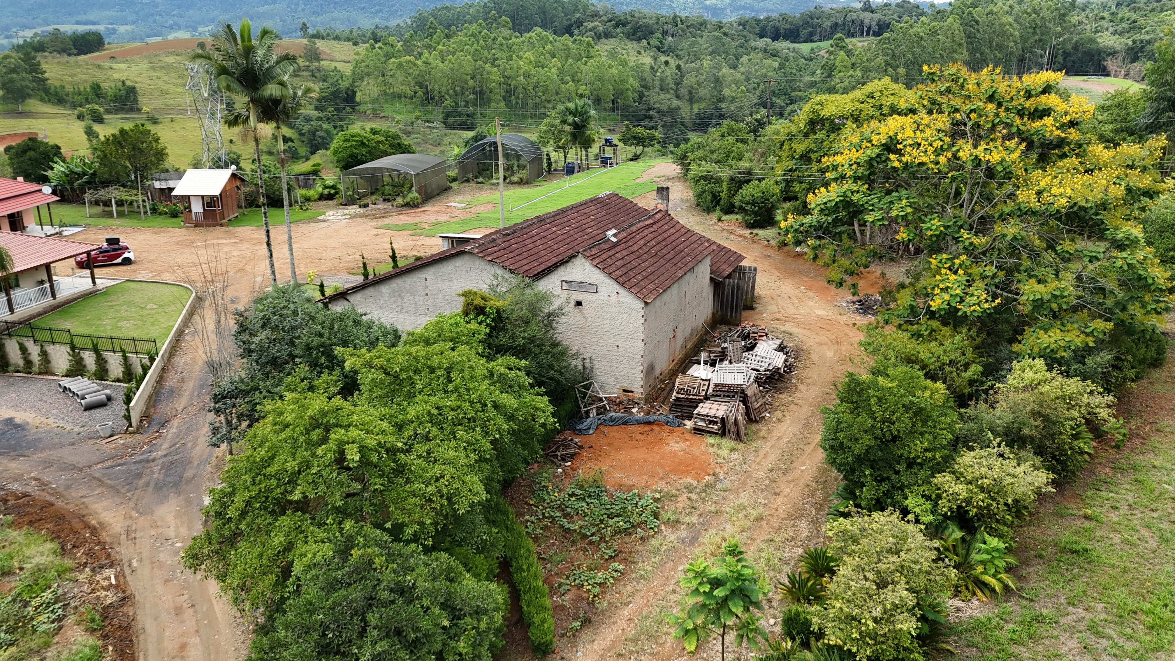 Terreno Urbano à venda no Centro: 