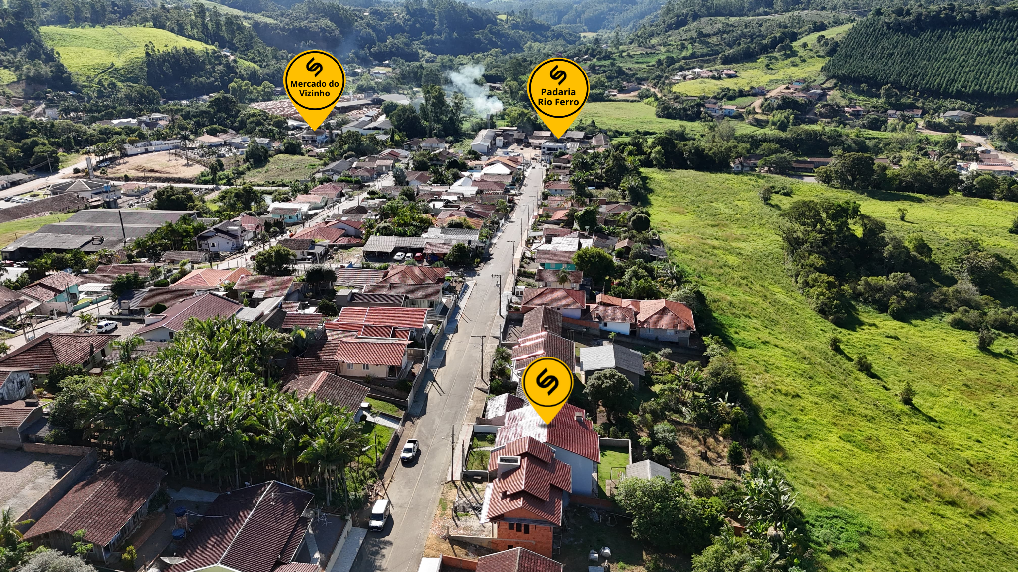 Casa à venda no Rio Ferro: 