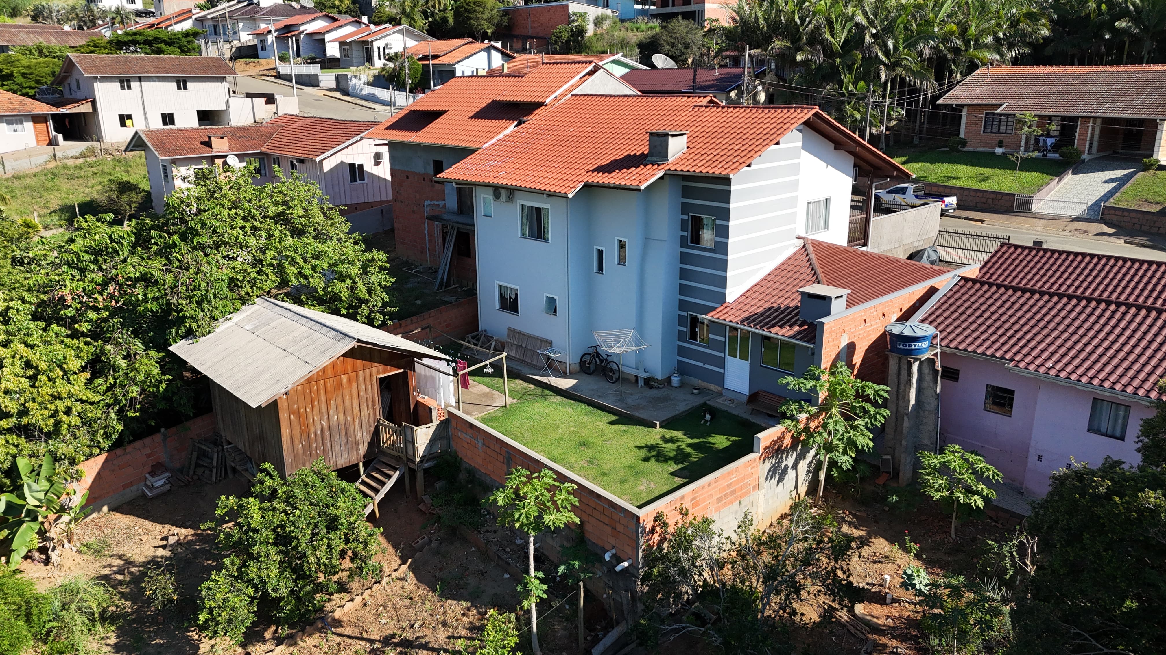 Casa à venda no Rio Ferro: 
