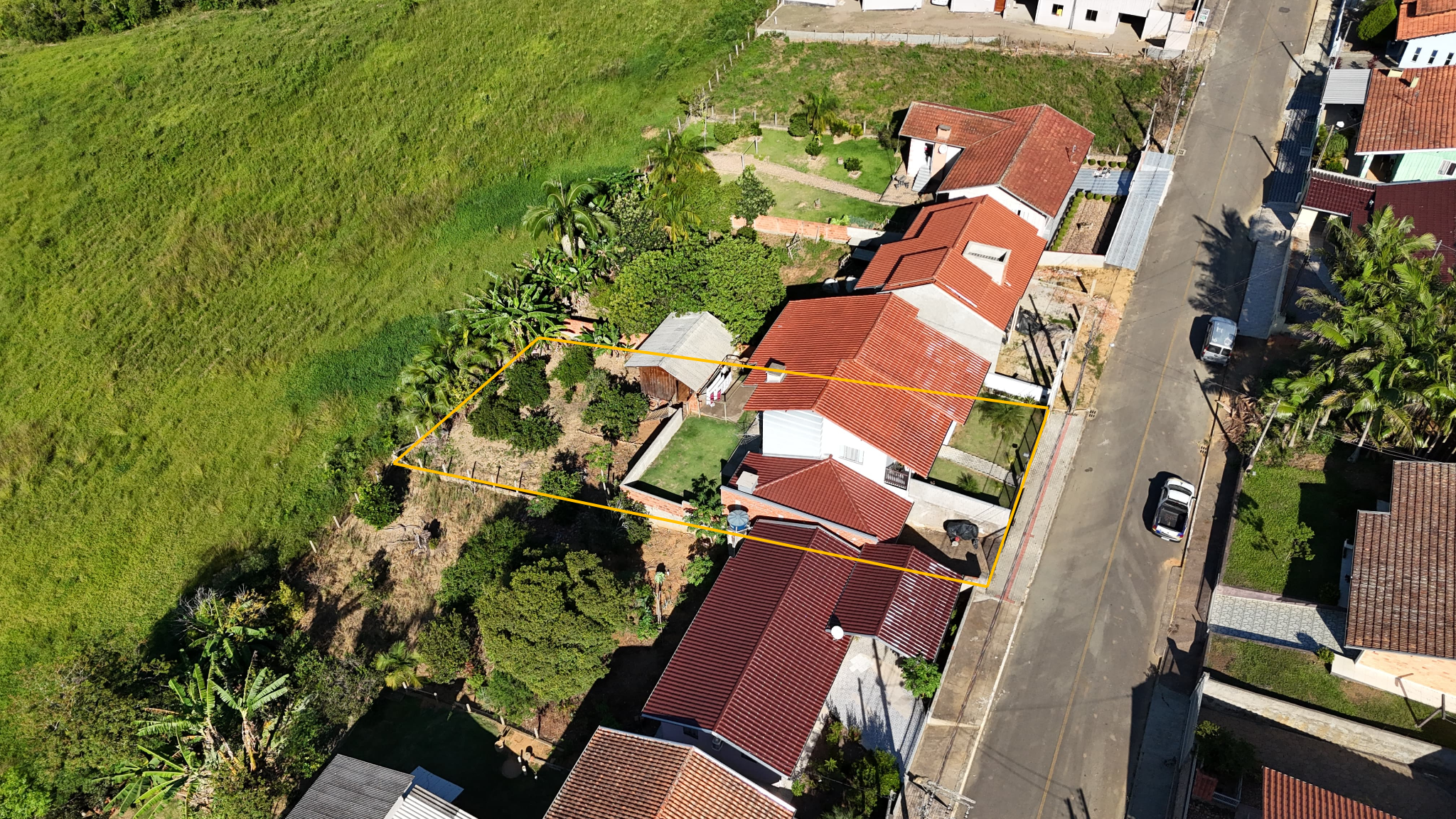 Casa à venda no Rio Ferro: 