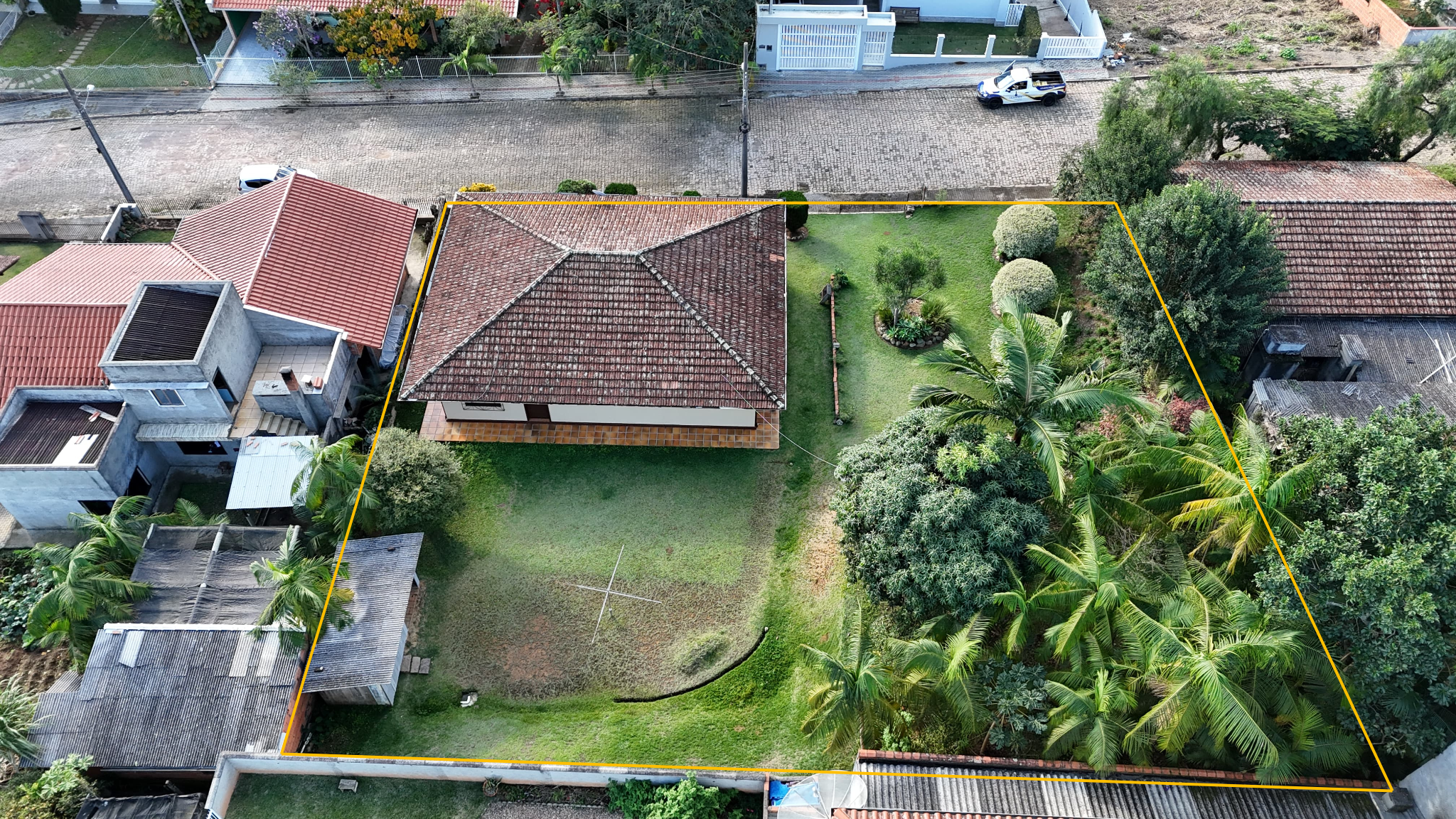 Casa à venda no Centro: 