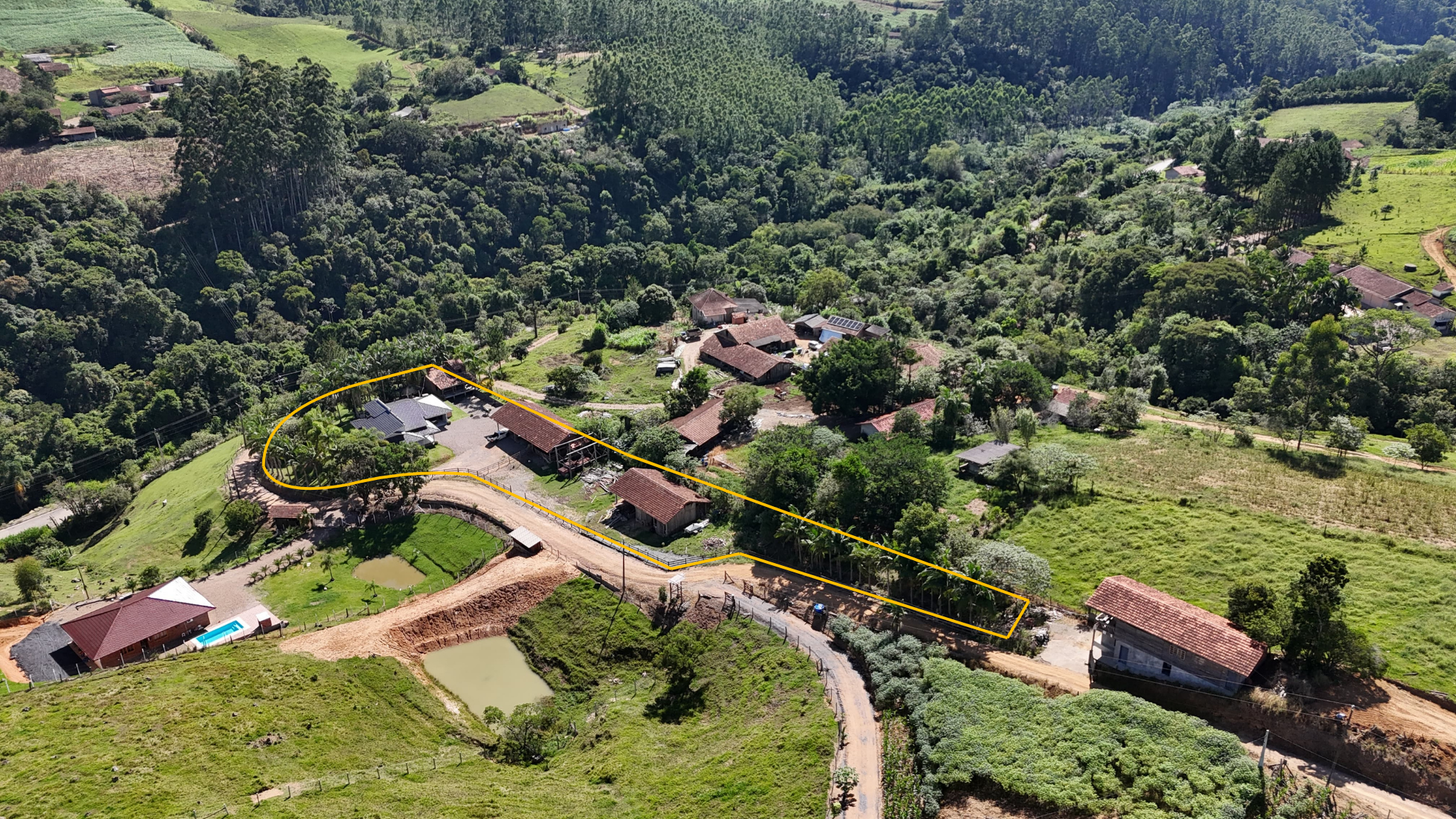 Casa à venda no Mirador: 