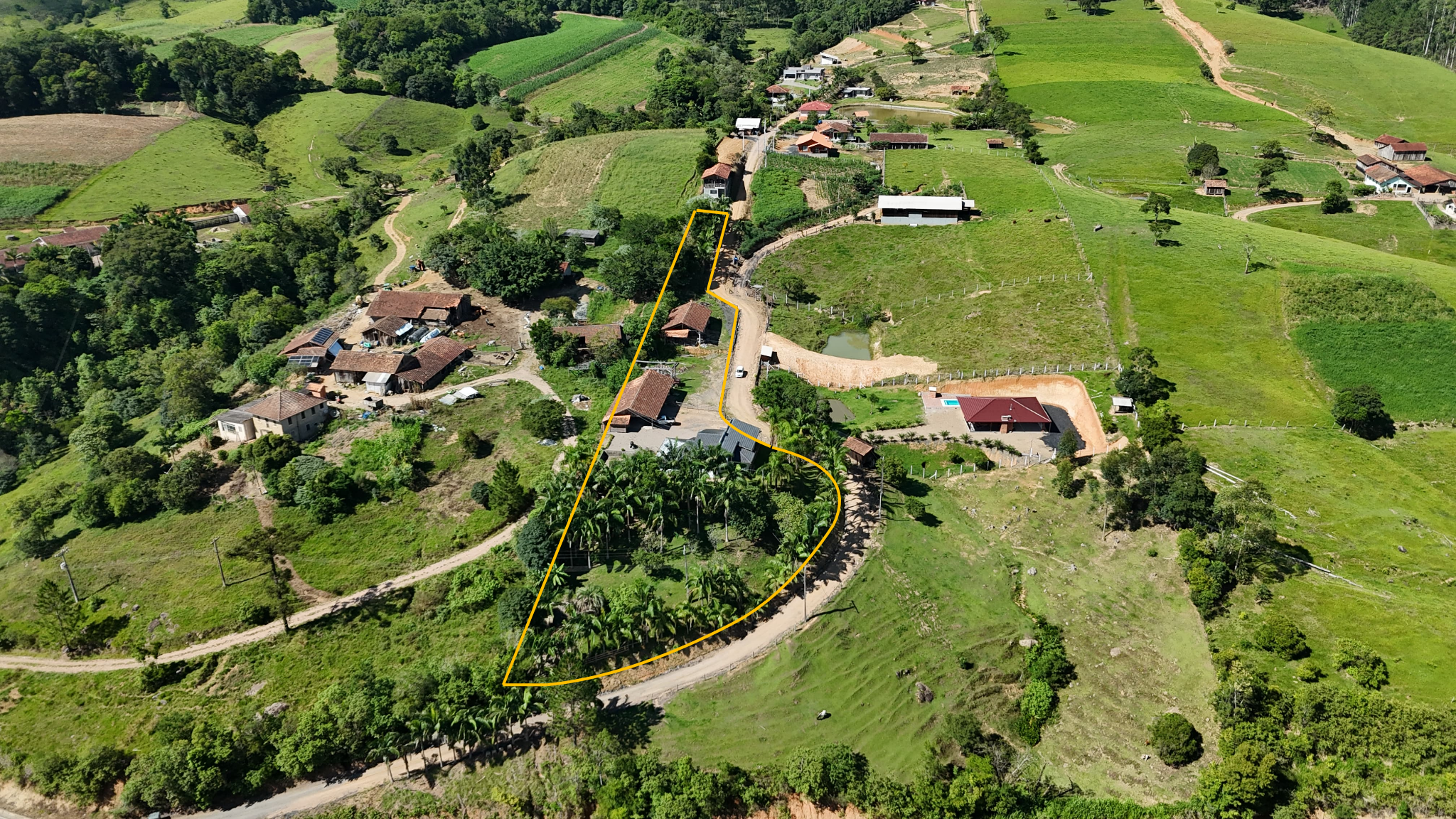 Casa à venda no Mirador: 