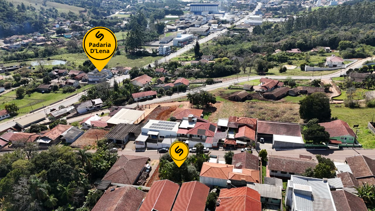 Terreno Urbano à venda no Centro: 