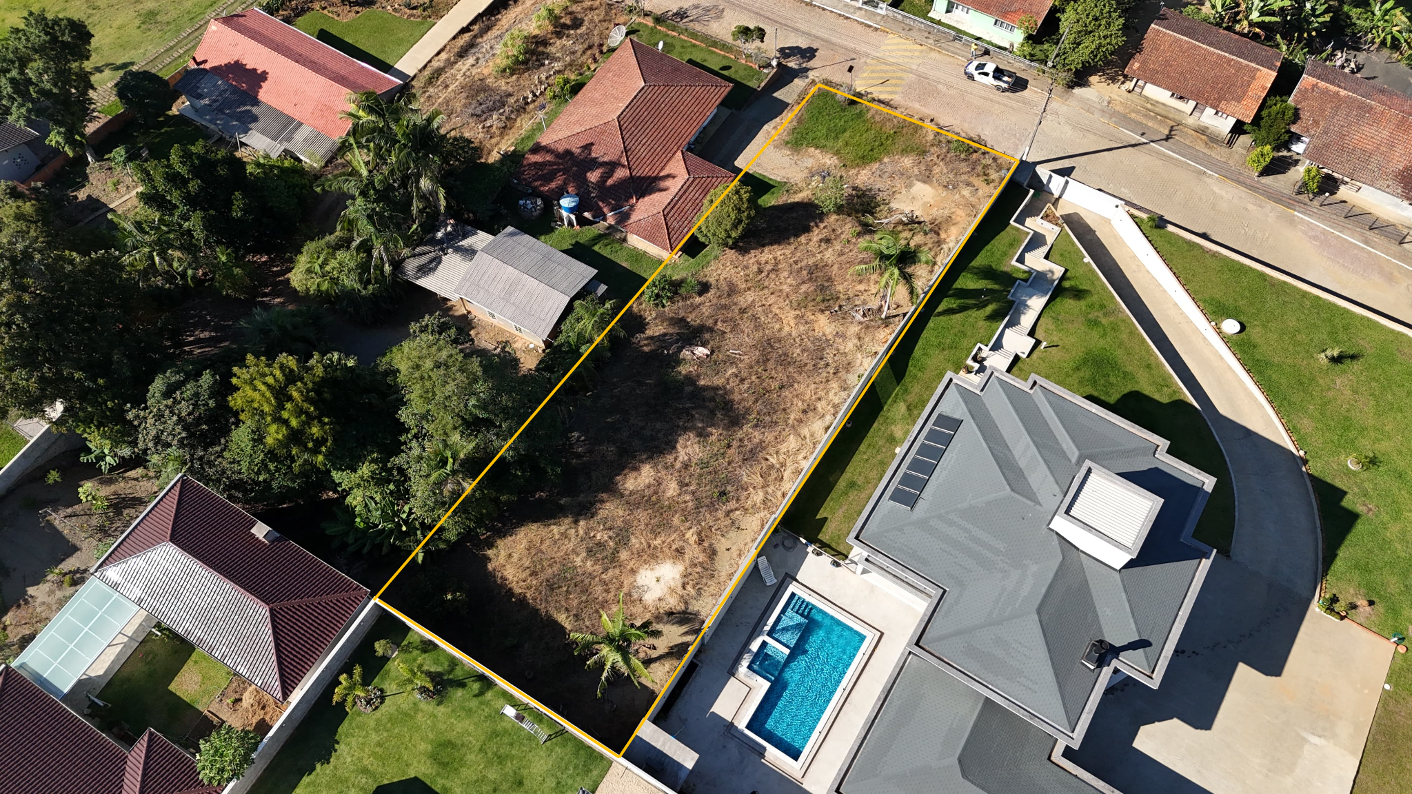 Terreno Urbano à venda no Primavera: 