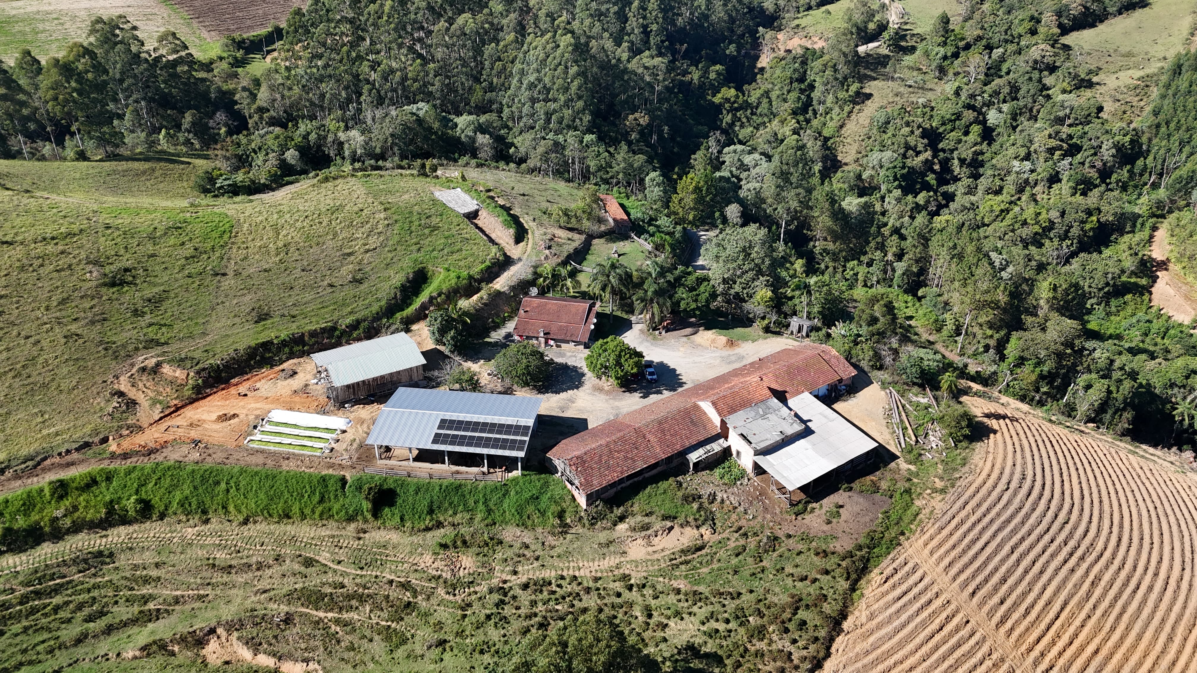 Área Rural à venda no Vila Nova: 