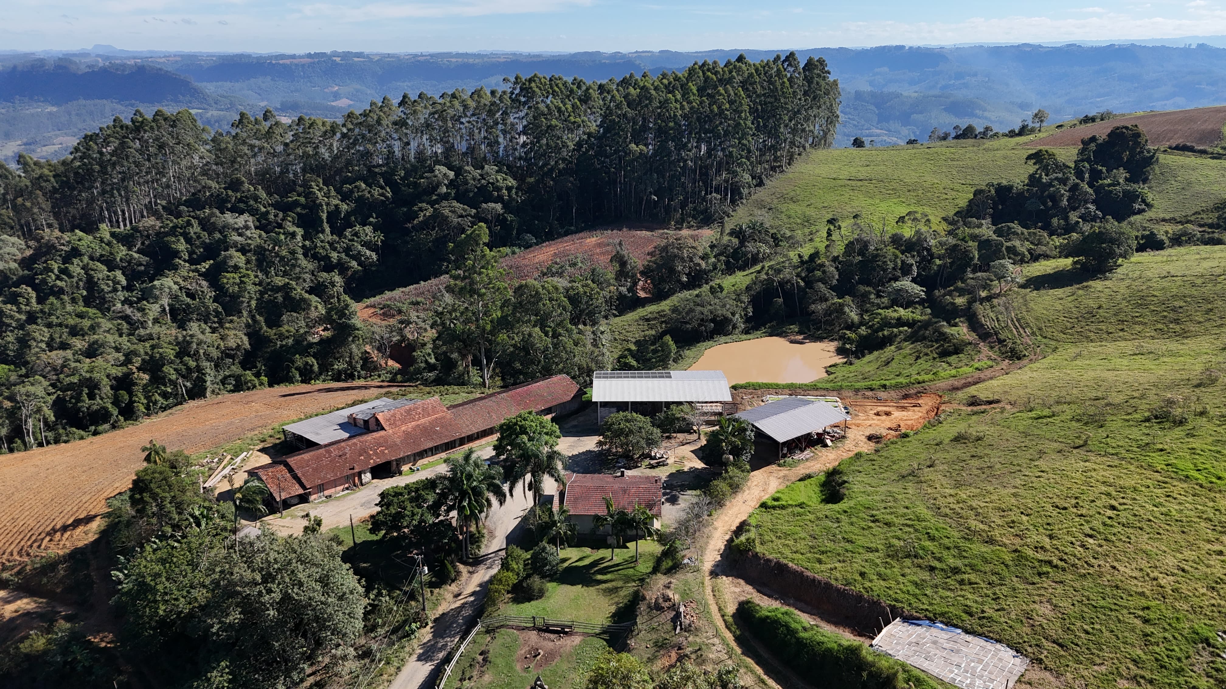 Área Rural à venda no Vila Nova: 