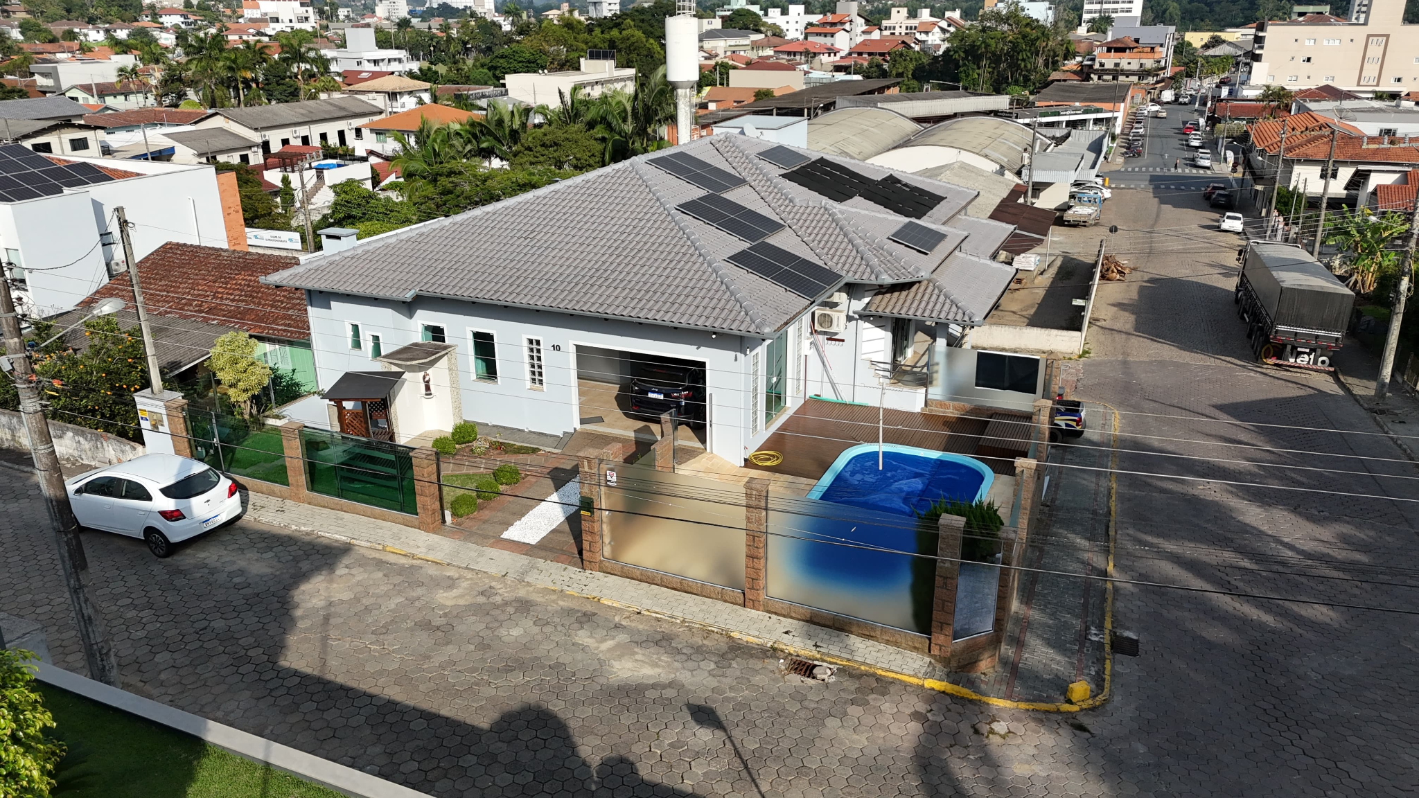 Casa à venda no Centro: 