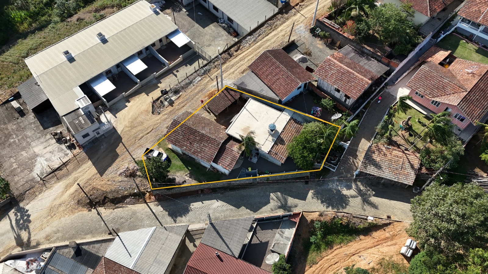 Casa à venda no Pinheiro: 