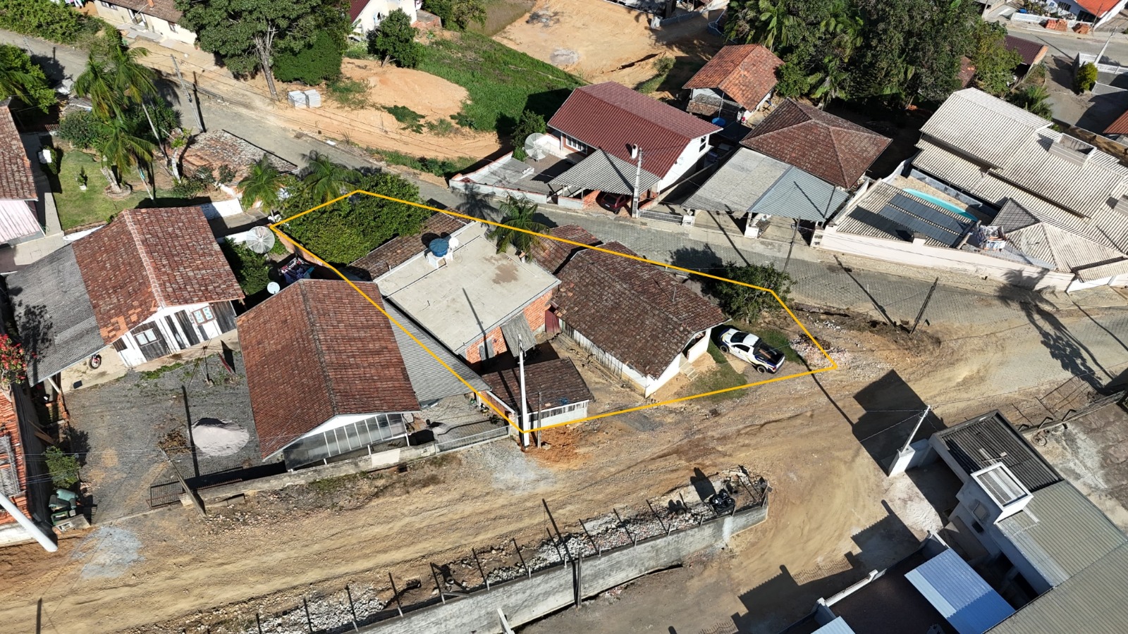 Casa à venda no Pinheiro: 