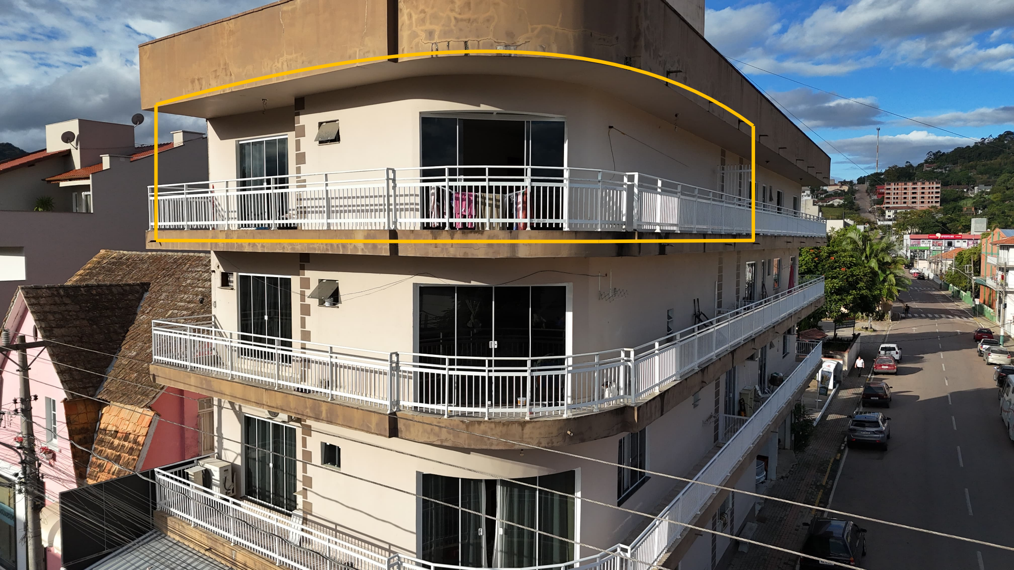 Apartamento à venda no Centro: 