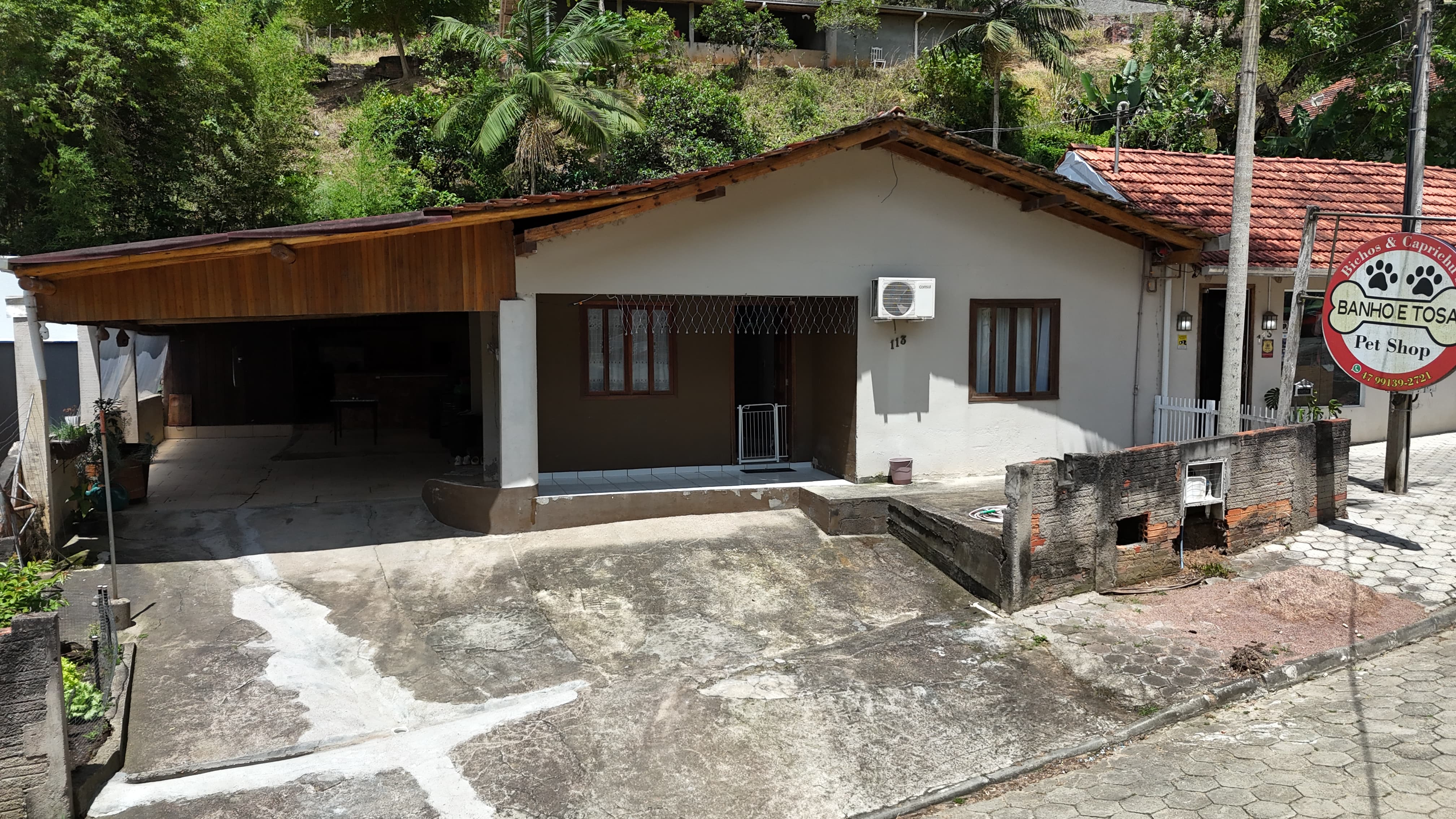 Casa à venda no Indio Esquerdo: 